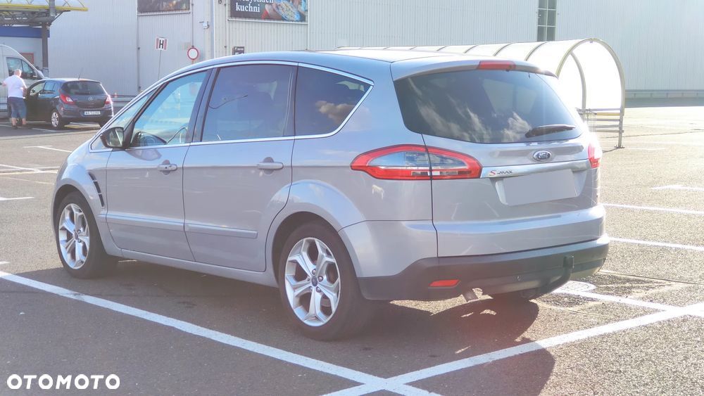Ford S-Max 2.0 TDCi DPF Titanium - 5