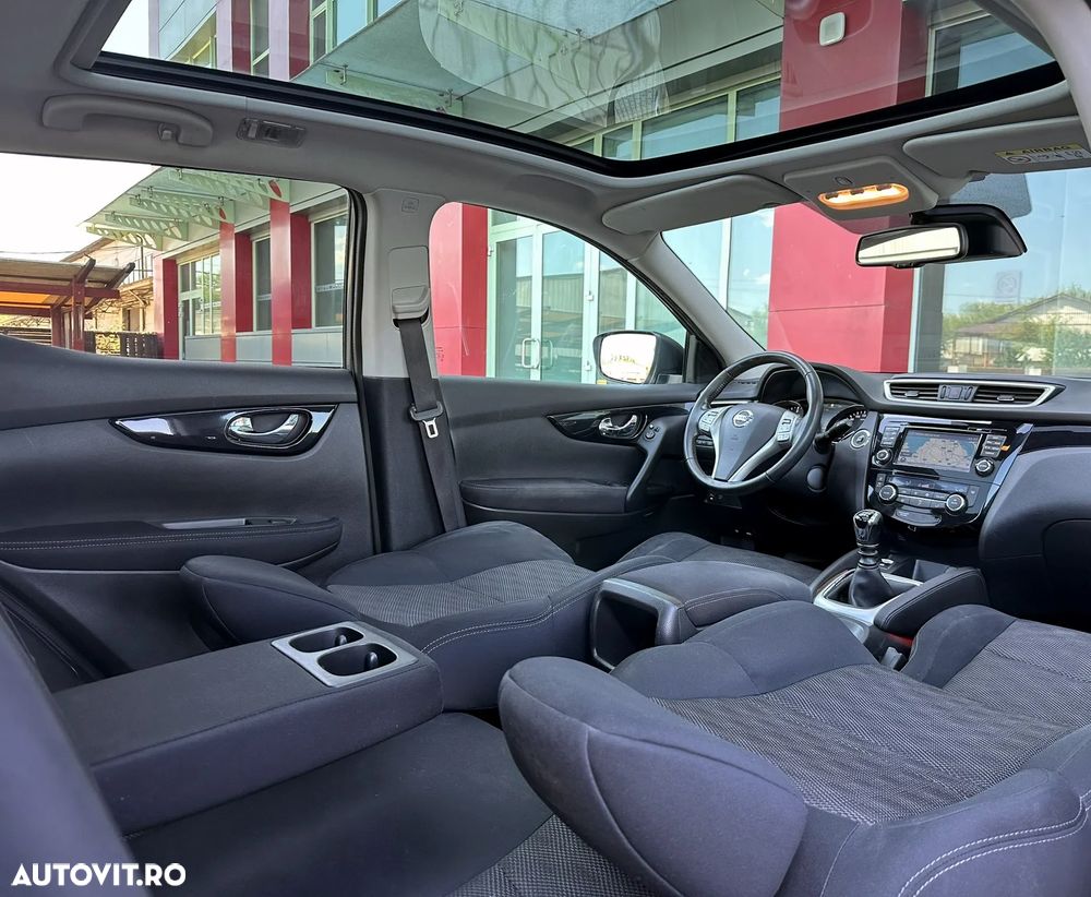 Nissan Qashqai - 11