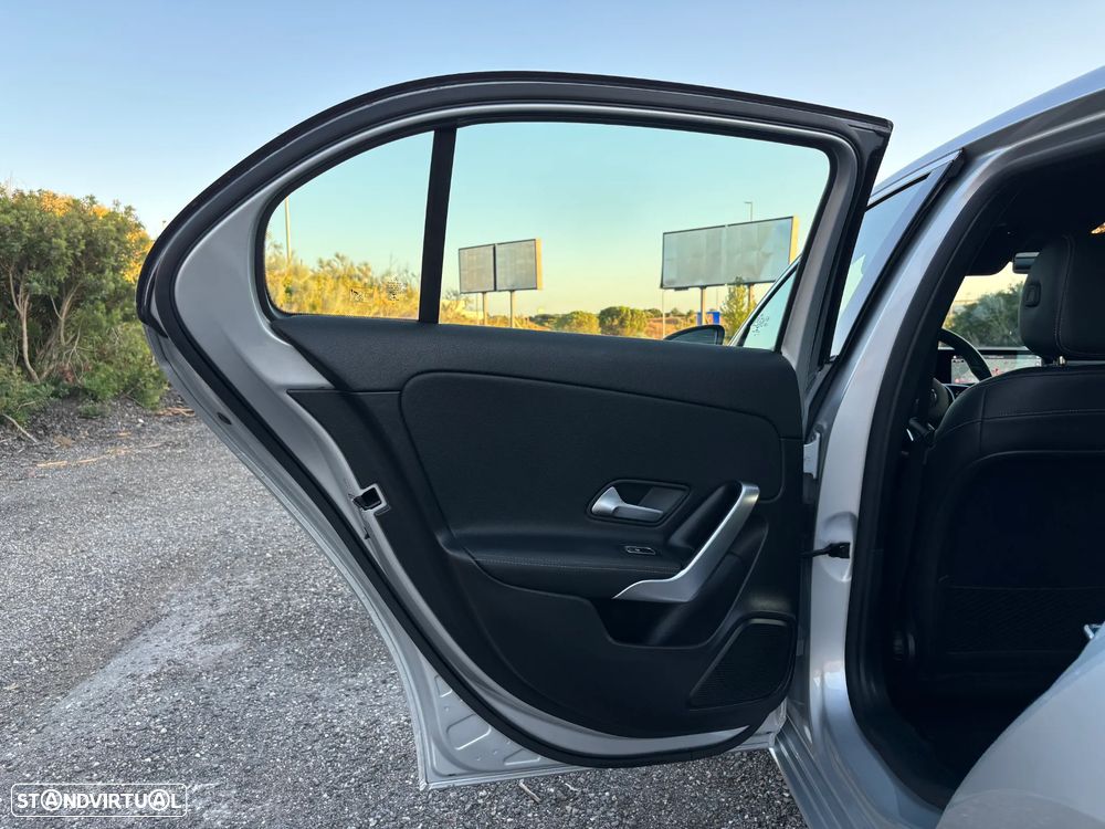 Mercedes-Benz A 180 d 7G-DCT Progressive - 36