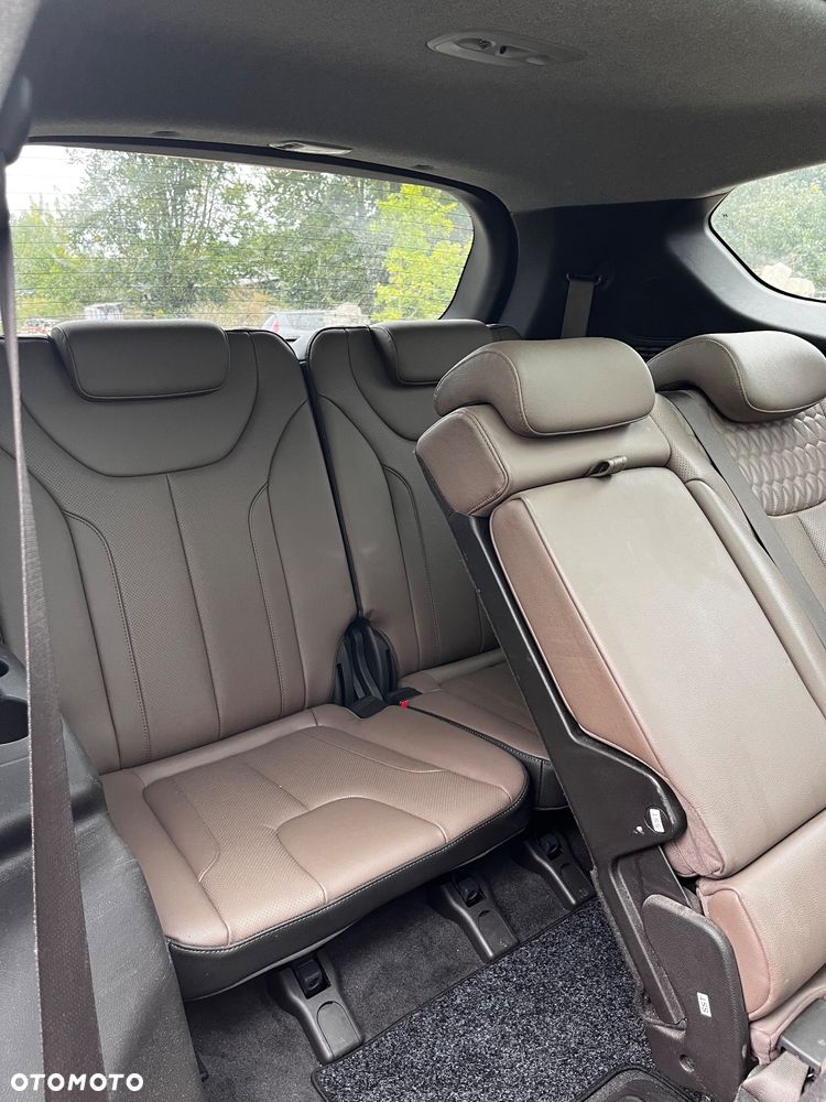 Hyundai Santa Fe 2.0 CRDi Platinum 4WD 7os - 17