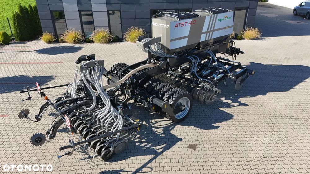 Agro-tom ATST 4m - 3