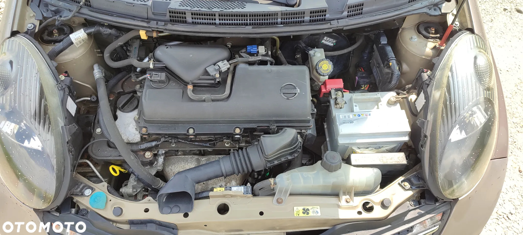 Nissan Micra 1.2 25 - 15