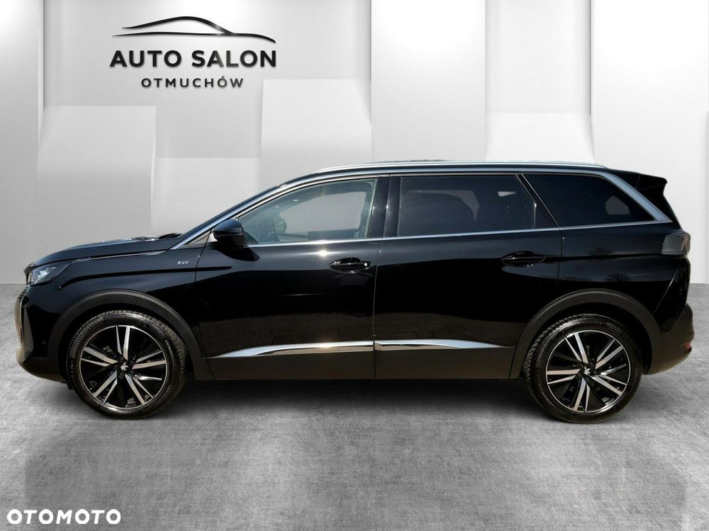 Peugeot 5008 - 8