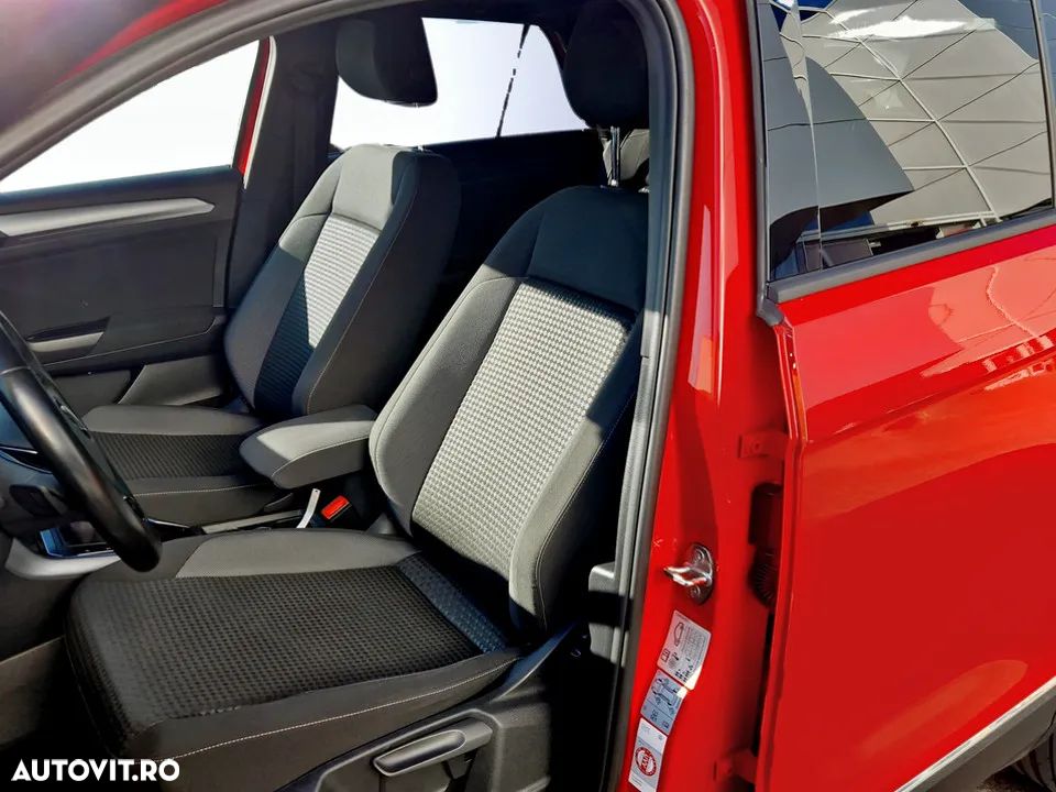Volkswagen T-ROC - 12