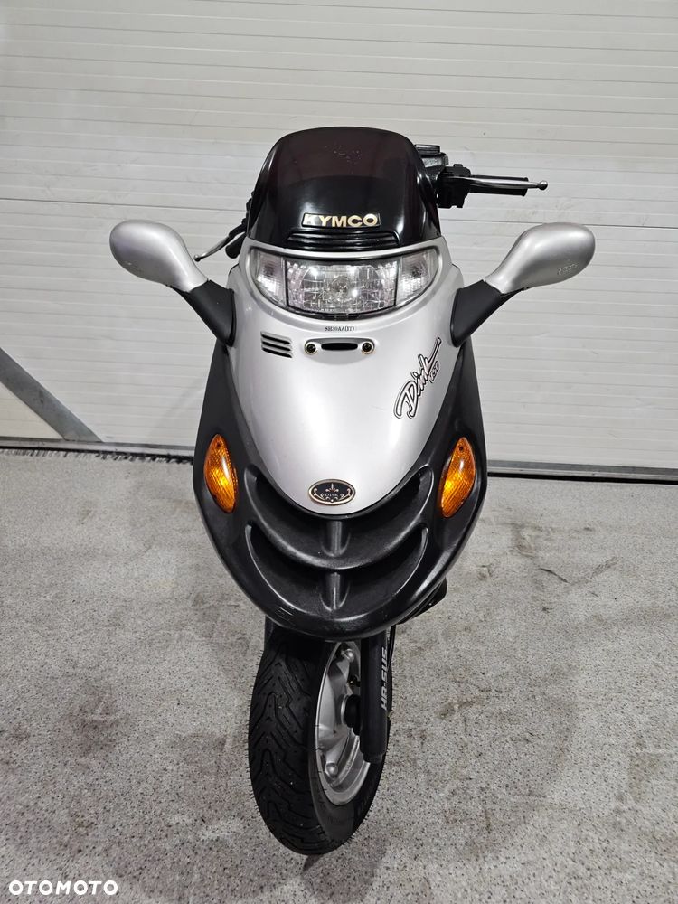 Kymco Dink - 16