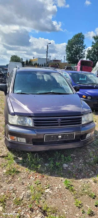 Mitsubishi Space Wagon 1998r części