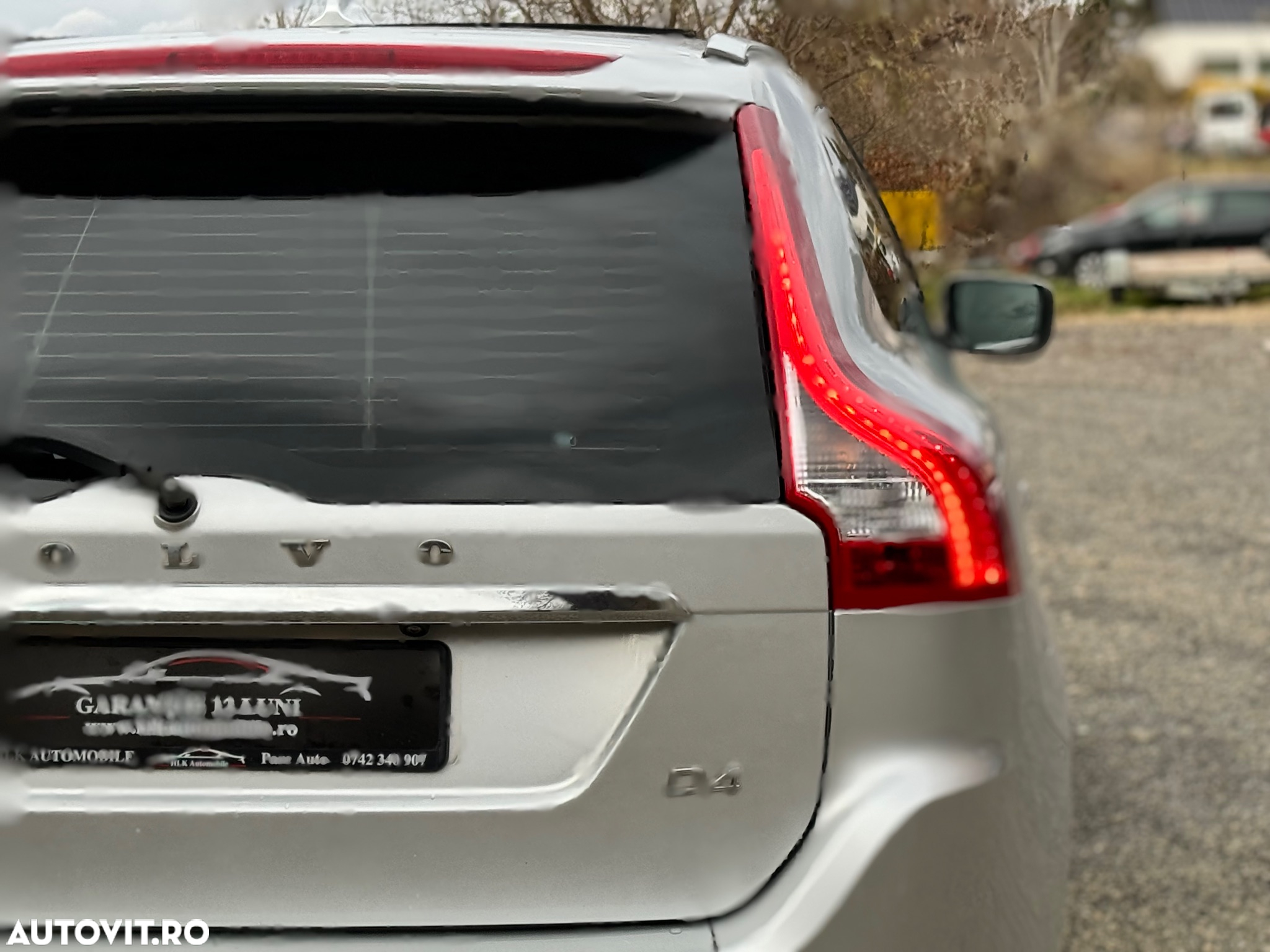 Volvo XC 60 D4 Geartronic Linje Inscription - 20