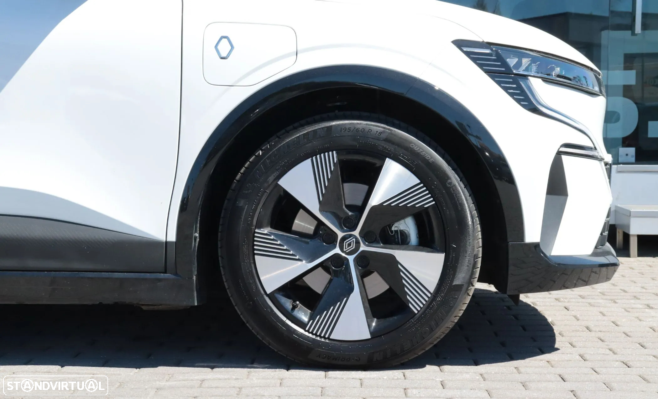 Renault Mégane E-Tech EV60 Equilibre Optimum Charge - 6