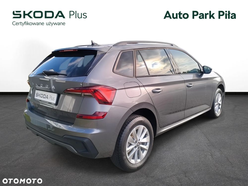 Skoda Kamiq 2026 photo 2