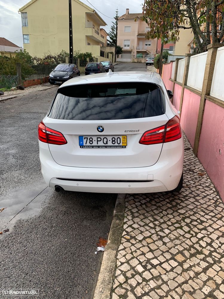 BMW 218 Active Tourer d Line Sport Auto - 3