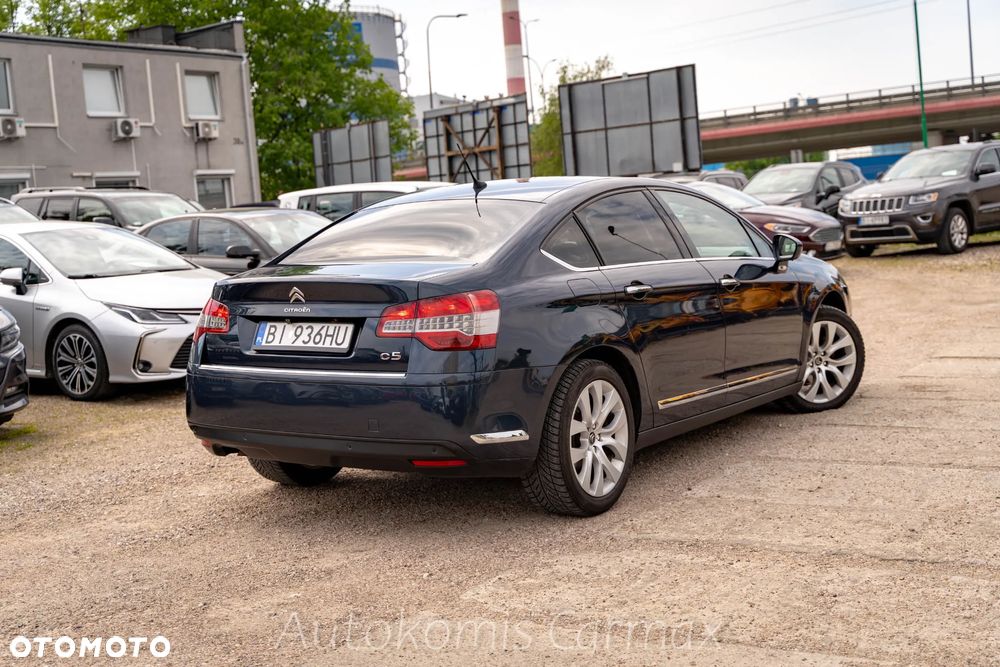 Citroën C5 2.0 HDi Exclusive - 6