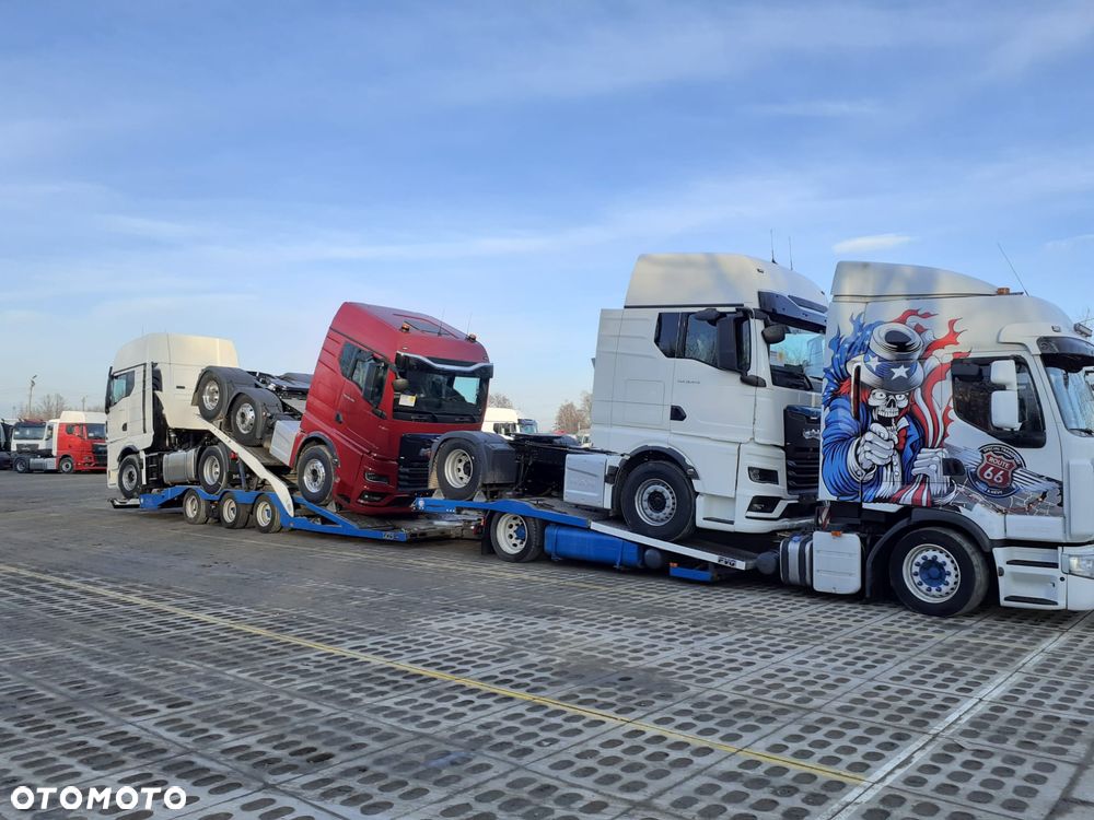 Renault Premium 460 EEV Autotransporter LKW FVG - 21
