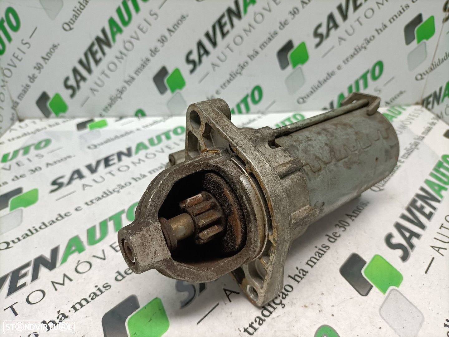 Motor Arranque Fiat Grande Punto (199_) - 3