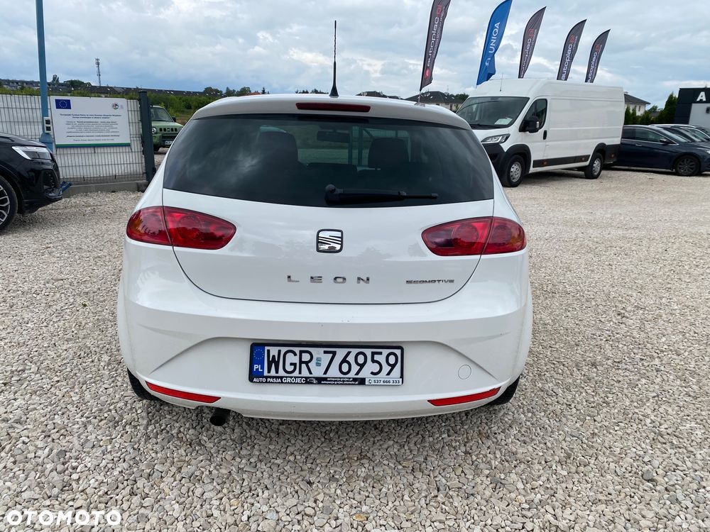 Seat Leon 1.2 TSI Ecomotive Style - 12