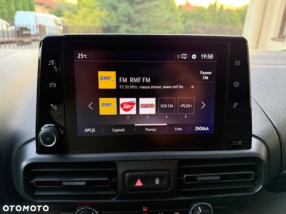 Opel Combo Life 1.2 Turbo Start/Stop Automatik Elegance - 21