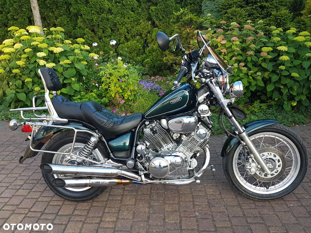 Yamaha Virago - 4