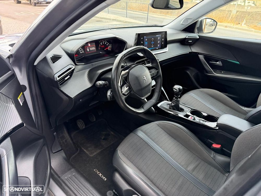 Peugeot 2008 1.2 PureTech Allure - 7