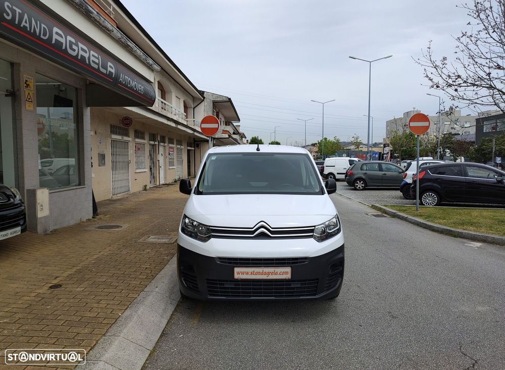 Citroën Berlingo 1.5 BlueHDi XL Live - 2