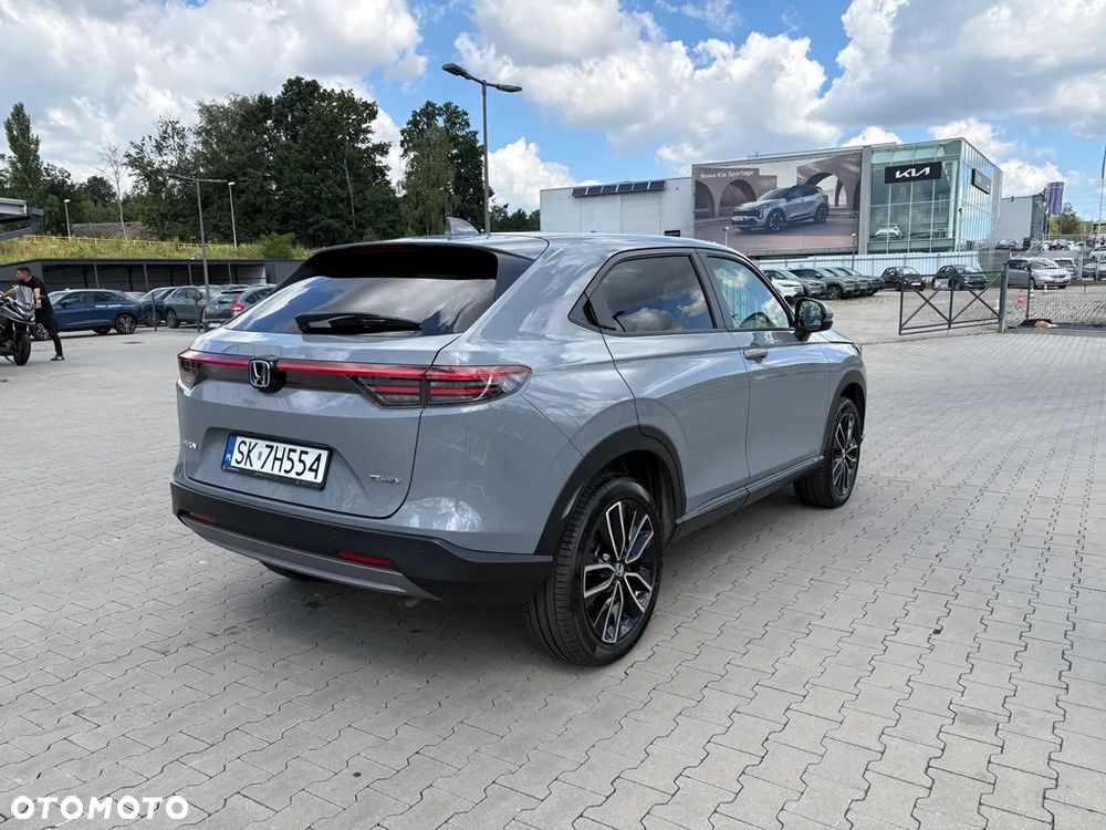 Honda HR-V 1.5 i-MMD Elegance CVT - 13