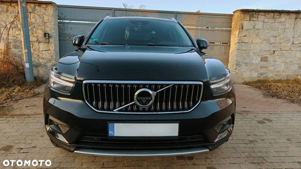 Volvo XC 40 T3 Geartronic Inscription - 3