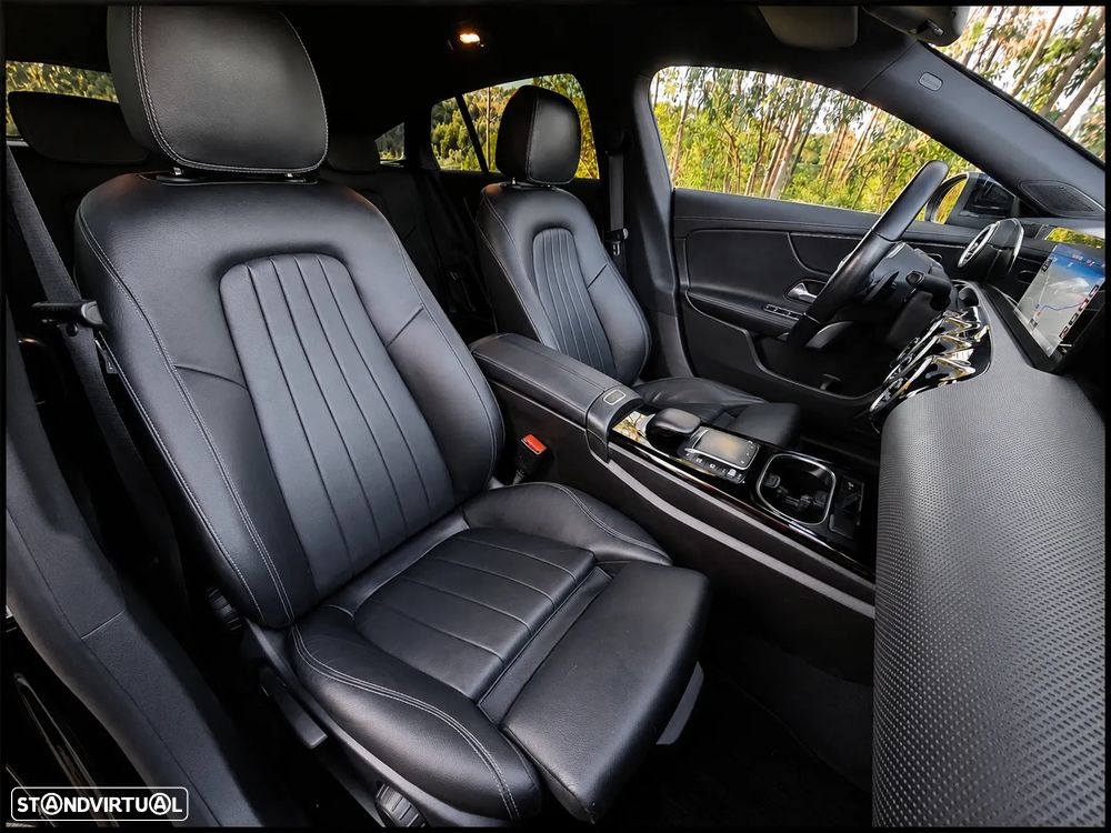 Mercedes-Benz CLA 250 e 8G-DCT Edition 2021 - 21