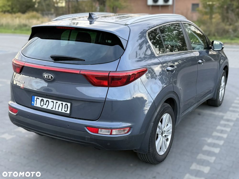 Kia Sportage - 2