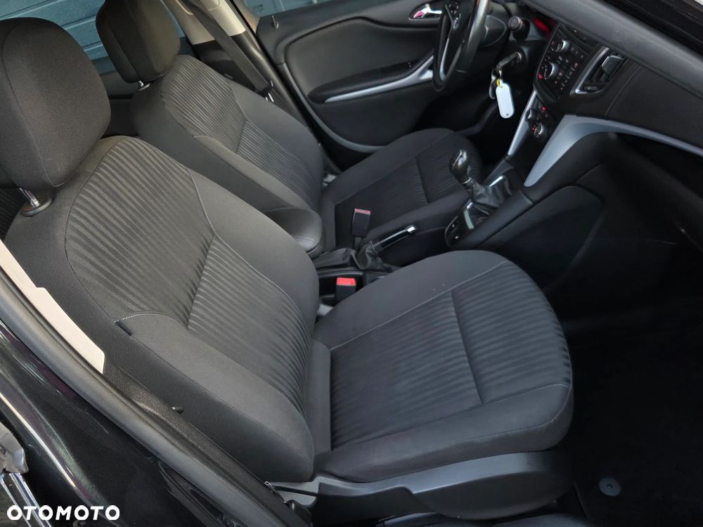 Opel Zafira 2.0 CDTI Enjoy - 8