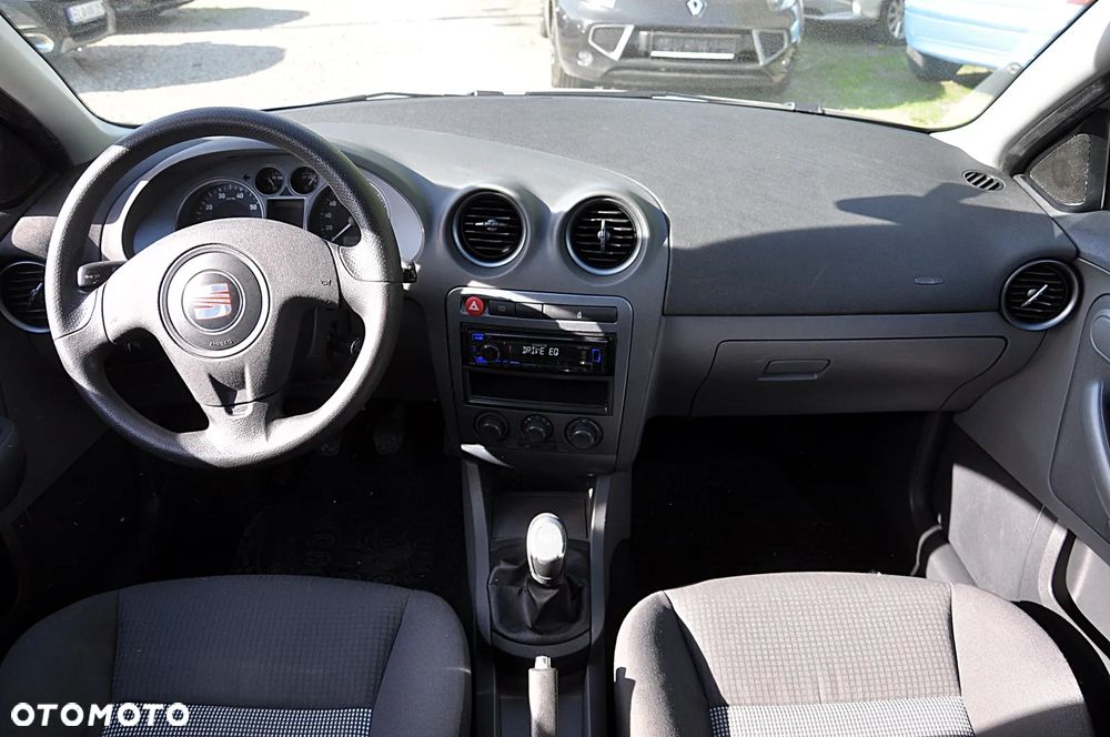 Seat Ibiza 1.4 16V Comfort Edition - 14