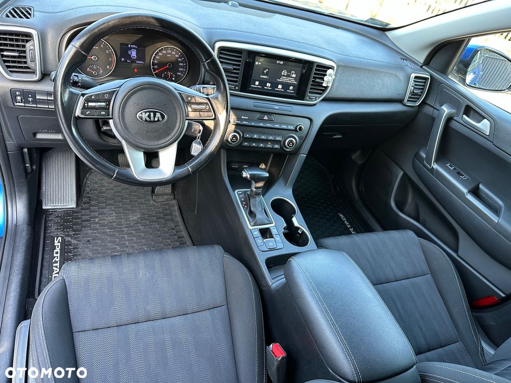 Kia Sportage 1.6 T-GDI L 2WD DCT - 4