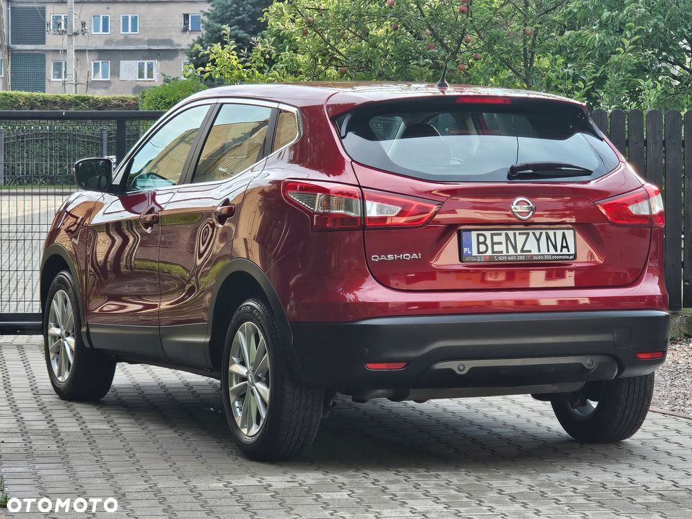 Nissan Qashqai 1.6 DIG-T Tekna - 8
