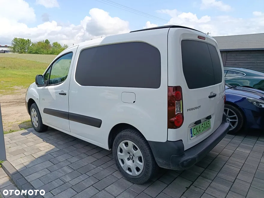 Peugeot Partner - 4