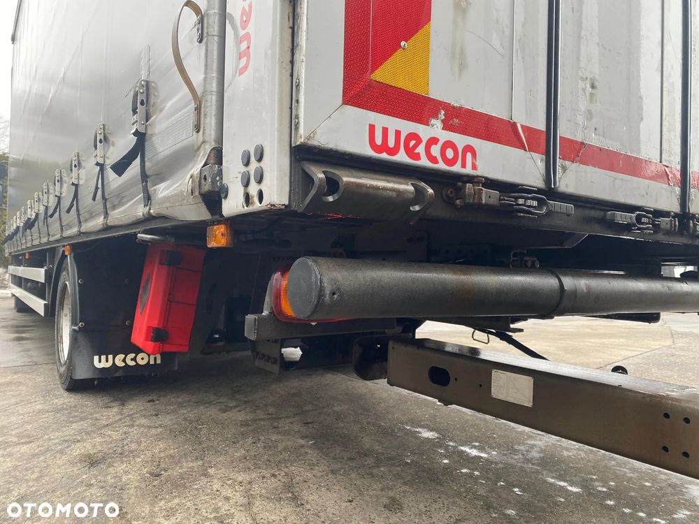 Renault D-WIDE / WECON / ZESTAW / TANDEM 8,20M + 7,70M - 21