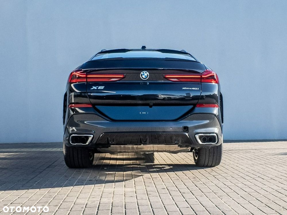 BMW X6 xDrive40i M Sport - 7