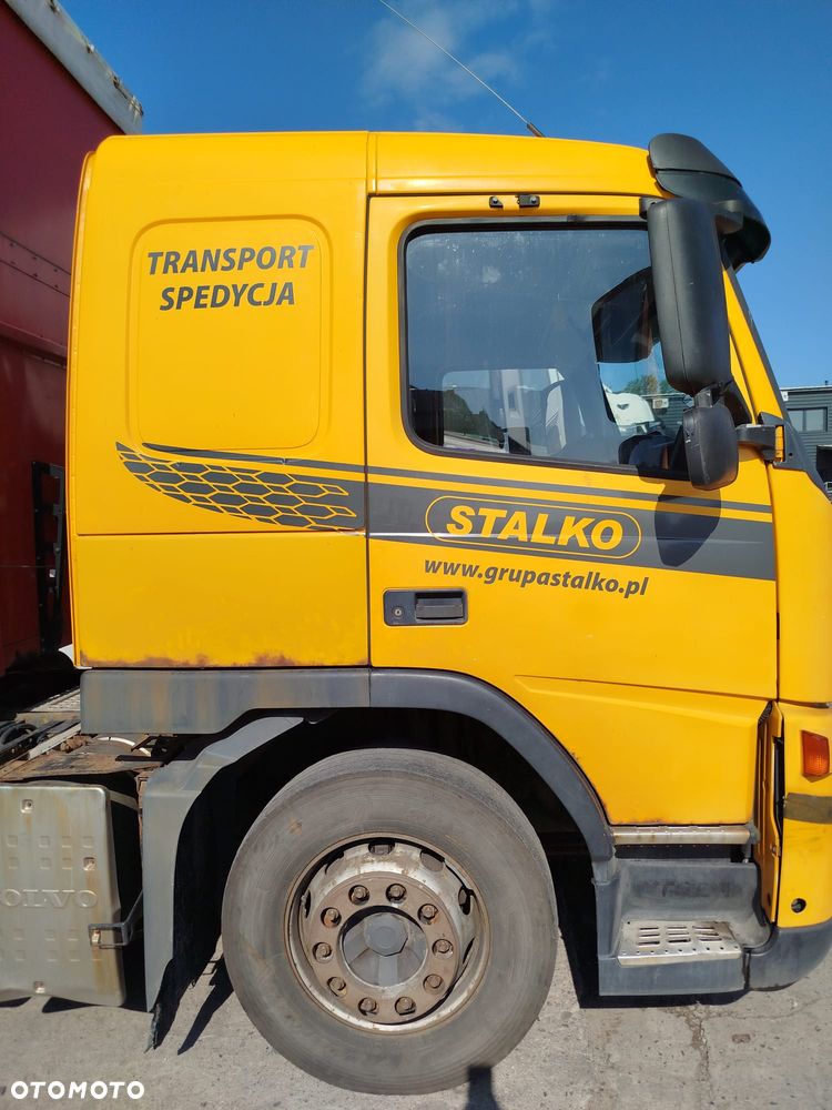 Volvo FM - 2