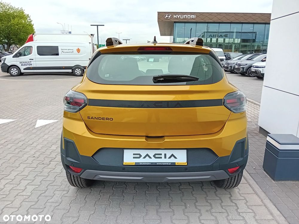 Dacia Sandero Stepway 1.0 TCe110 Expression - 6