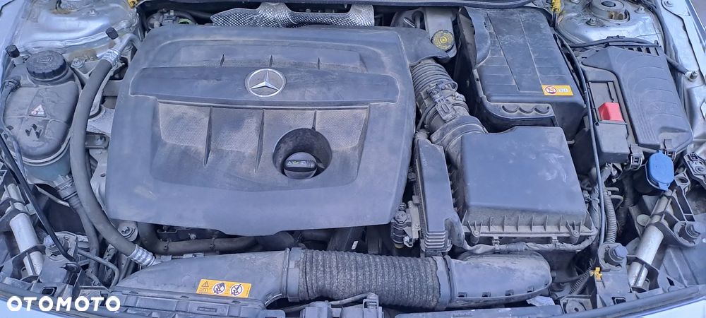 Mercedes-Benz Klasa A 180 CDI - 14