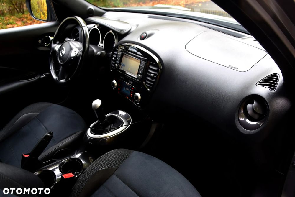 Nissan Juke - 14