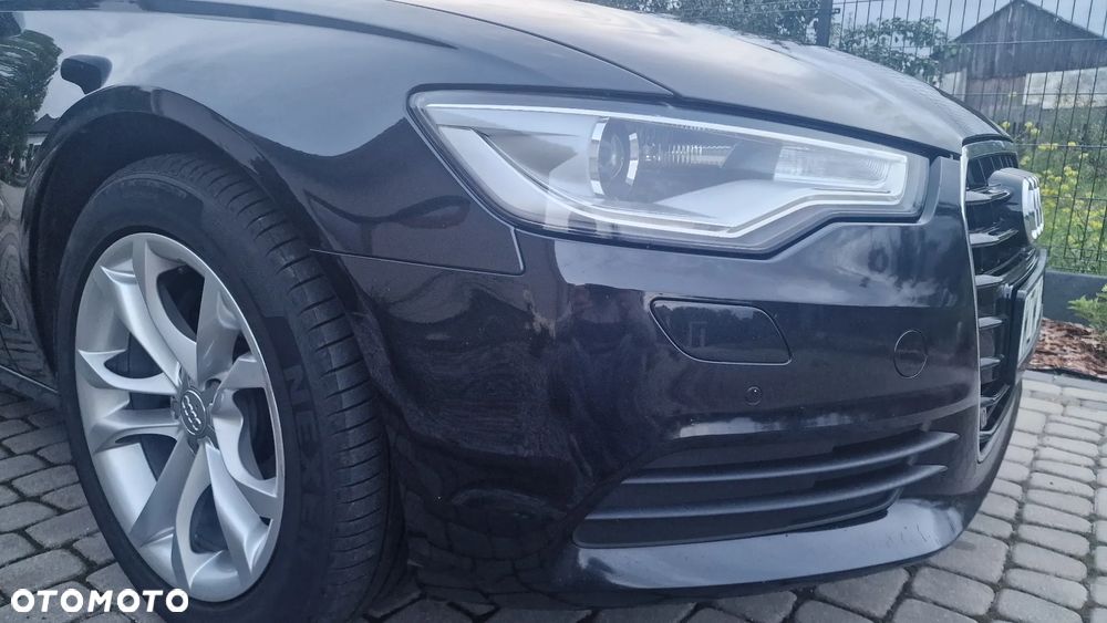 Audi A6 Limousine 2.0 TDI Multitronic - 15