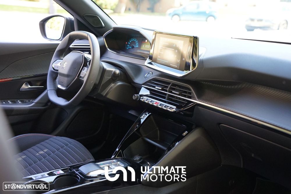 Peugeot e-2008 50 kWh Active Pack - 8