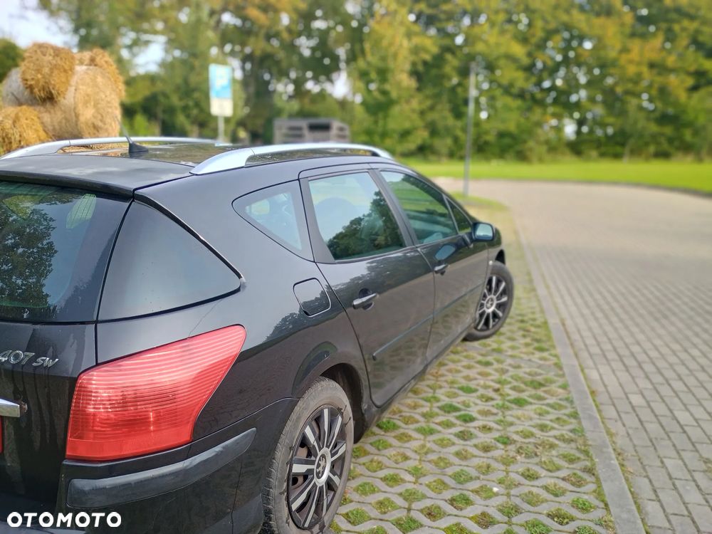 Peugeot 407 - 5