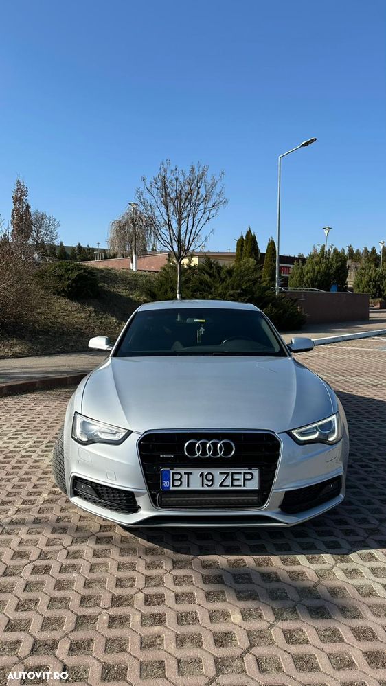 Audi A5 2.0 TDI ack quattro DPF S tronic - 16