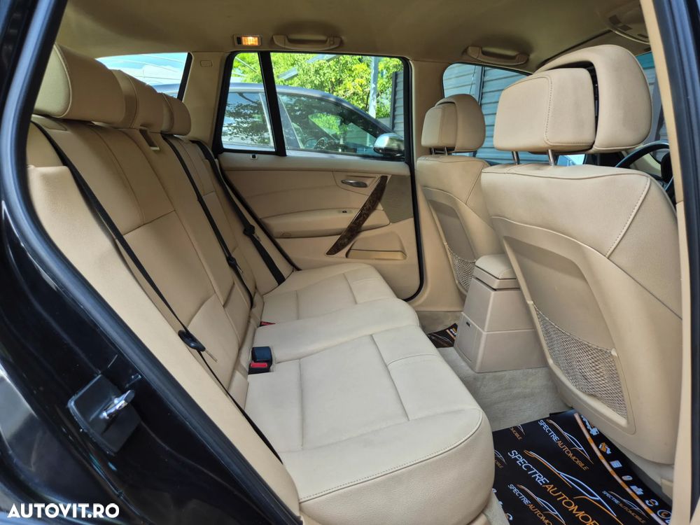 BMW X3 xDrive20d - 13