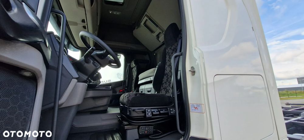 Scania R450/ 2019r/ RAMA BDF/ FULL LEDY/ FULL PODUSZKA/ BAKI 1100L/ KLIMA POSTOJOWA - 12