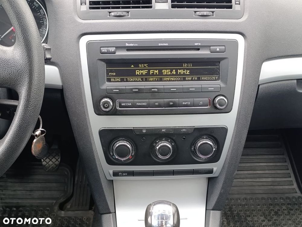 Skoda Octavia 1.9 TDI Ambiente - 25