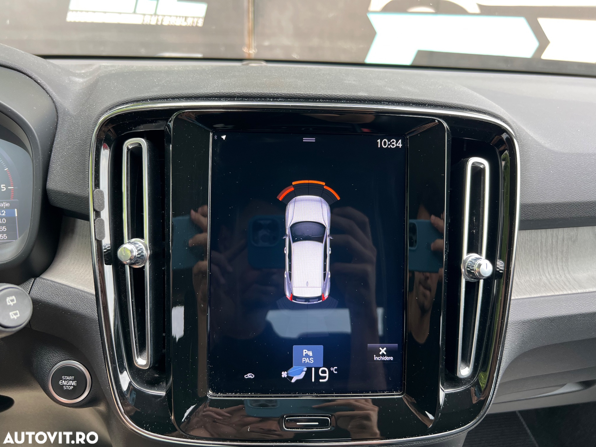 Volvo XC 40 D3 Inscription - 25