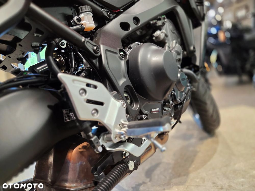 Yamaha Tracer - 3