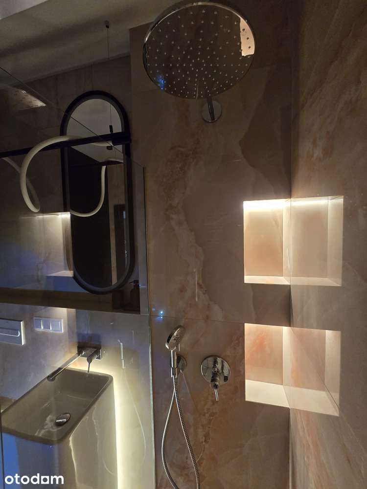 Premium 44m2 | PIERWSZY NAJEM | Skyline View | Deer Design | Metro