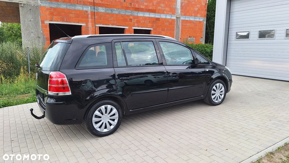 Opel Zafira 1.8 Edition Plus - 7
