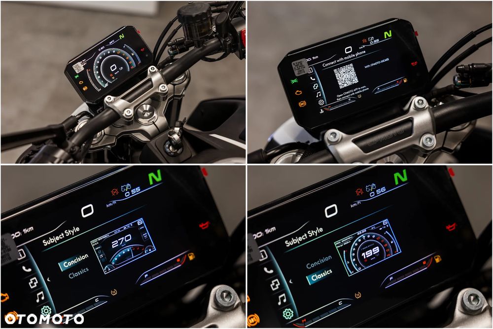 CFMoto 450NK - 25