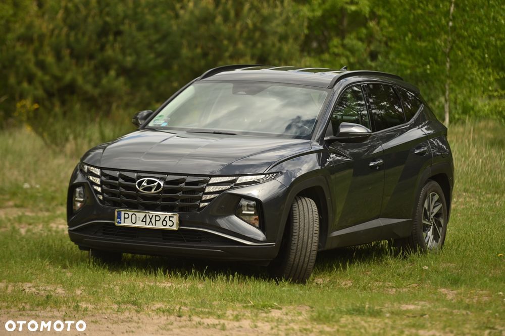 Hyundai Tucson 1.6 T-GDi 48V Smart 2WD DCT - 5